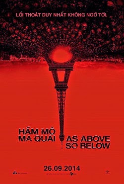 As Above So Below 2014