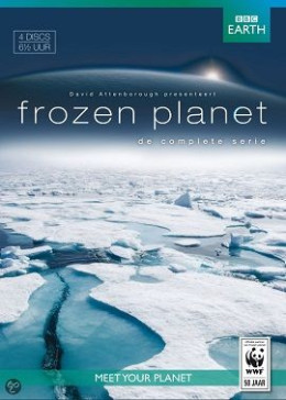 Frozen Planet 2011