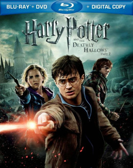 Harry Potter and the Deathly Hallows Part 2 2011