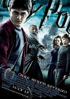 Harry Potter and the Half Blood Prince 2009