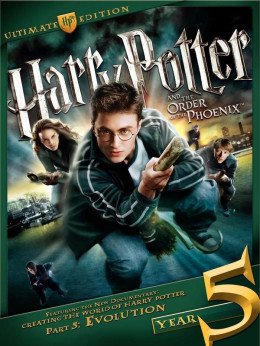 Harry Potter And The Order Of The Phoenix 2007