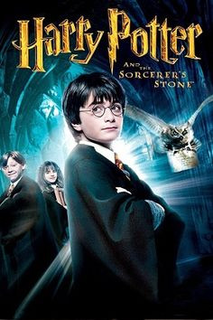 Harry Potter and the Sorcerer's Stone 2001