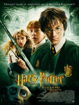 Harry Potter and the Chamber of Secrets 2002