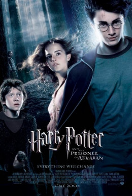 Harry Potter and the Prisoner of Azkaban 2004