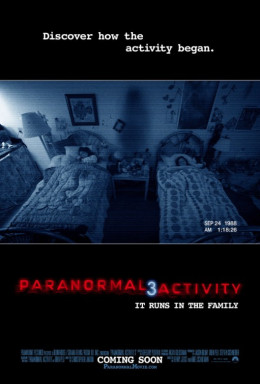 Paranormal Activity 3 2011