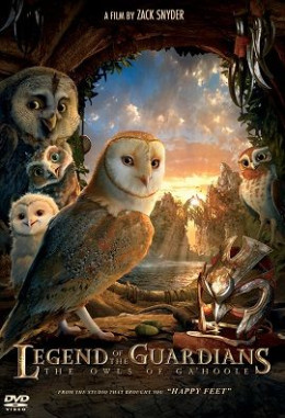 Legend of the Guardians: The Owls of GaHoole 2010