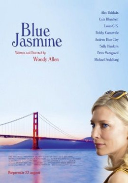 Blue Jasmine 2013