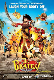 The Pirates! Band Of Misfits