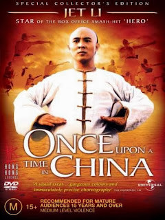 Once Upon a Time in China