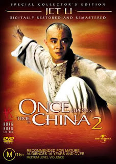 Once Upon a Time in China 2