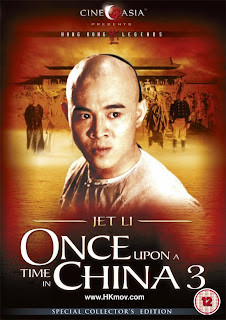 Once Upon a Time in China III