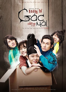 Rooftop Prince 2013