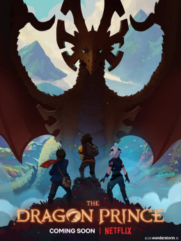 The Dragon Prince 2018