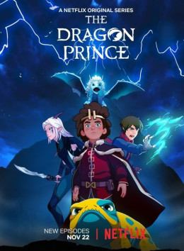 The Dragon Prince season 3 2019