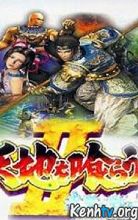 Romance Of The Three Kingdoms 2013