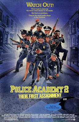 Police Academy 2: Their First Assignment 1985