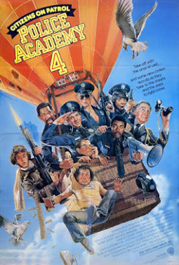 Police Academy 4: Citizens on Patrol 1987