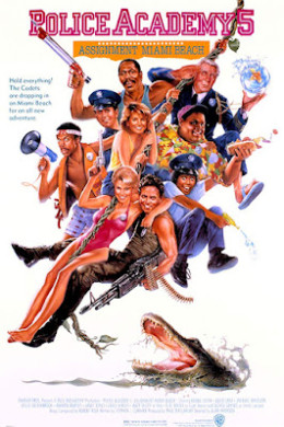 Police Academy 5: Assignment: Miami Beach 1988