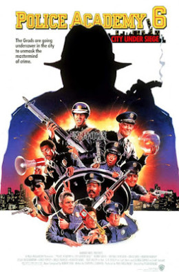 Police Academy 6: City Under Siege 1989