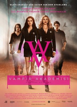 Vampire Academy