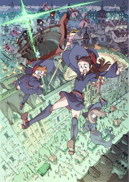 Little Witch Academia