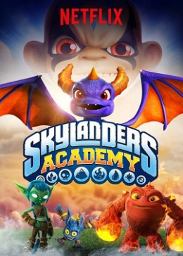 Skylanders Academy Season 2 2017