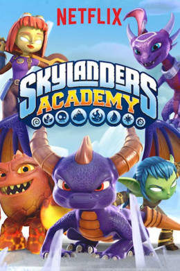 Skylanders Academy Season 3 2018