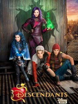 Descendants 2015