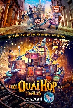 The BoxTrolls