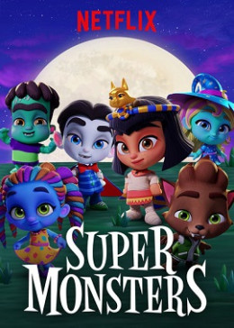 Super Monsters 2017