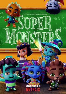 Super Monsters 3