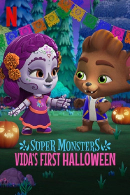 Super Monsters: Vida's First Halloween 2019