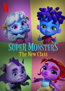 Super Monsters: The New Class 2020