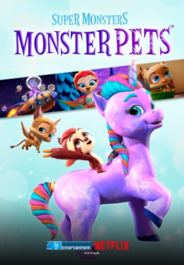 Super Monsters Monster Pets