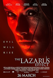 The Lazarus Effect 2015