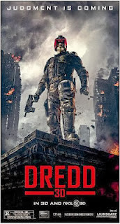 Dredd 2012