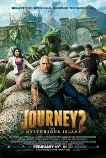 Journey 2 The Mysterious Island 2012