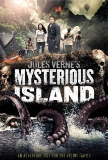 Jules Verne The Mysterious Island 2012