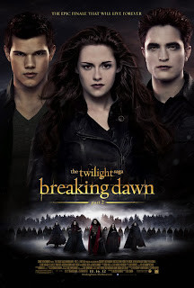 The Twilight Saga Breaking Dawn Part 2 2012