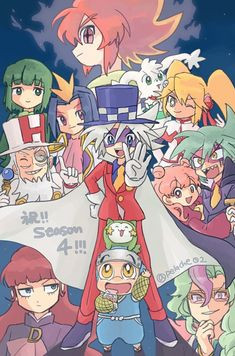 Kaitou Joker 4