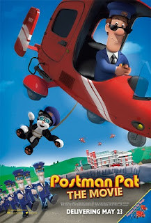 Postman Pat The Movie 2014