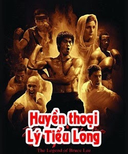 The Legend Of Bruce Lee