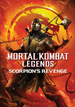 Mortal Kombat Legends: Scorpion's Revenge 2020