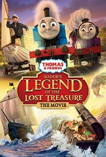 Thomas And Friends Sodors Legend Of The Lost Treasure 2013