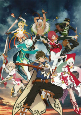 Tales Of Zestiria The X 2 2016