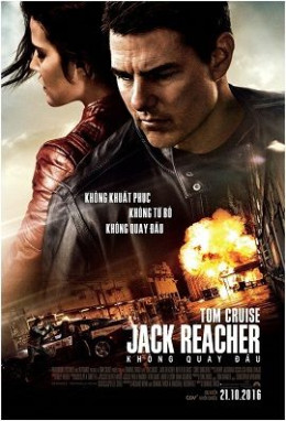 Jack Reacher: Never Go Back