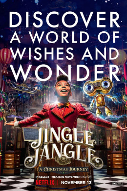 Jingle Jangle: A Christmas Journey 2020