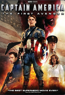 Captain America The First Avenger