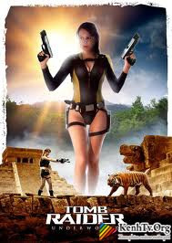 Lara Croft Tomb Raider: The Cradle of Life 2013