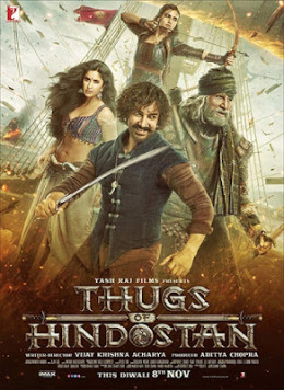 Thugs of Hindostan 2018